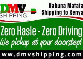 DMV Shipping