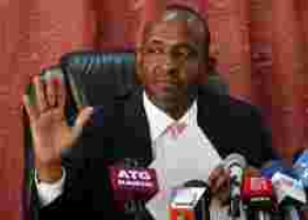 Aden Duale