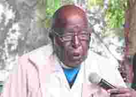 Rev John Gatu
