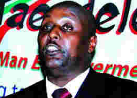  Kenyan Man Wants King Pharaoh, Herod Charged at the ICC for Injustices against Jesus