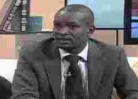 Lawyer Edwin Sifuna