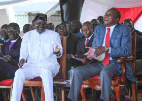 CNN, BBC Targeted by Fake News on Uhuru, Raila Presidential Contest