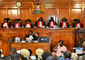 Supreme Court Allows Admission of Evidence filed Out of Constitutional Deadline in Presidential Petition