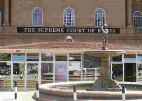 Supreme Court Warns Public against Commenting on Presidential Petition