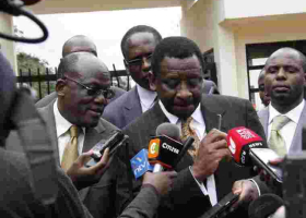 NASA Rules Out Moving to Court to Challenge Presidential Results