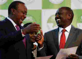 Uhuru, Ruto to be Sworn into Office on August 29th