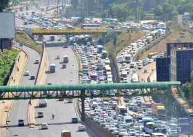 Nairobi Governor Mike Sonko Suspends Matatus Ban from City Center for One Month