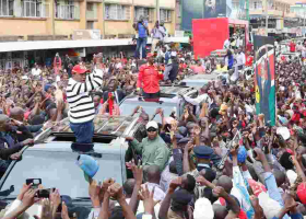 Ruto: Supreme Court Judges Executed a Coup against the Will of Kenyans