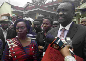 Martha Karua Files Urgent Petition Seeking Nullification of Entire August 8th Elections