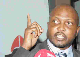 Gatundu South MP Moses Kuria to Table Bill Seeking to Reconstitute the Supreme Court