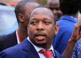 Kenyans Online Demand for the Arrest of Nairobi Governor Mike Sonko