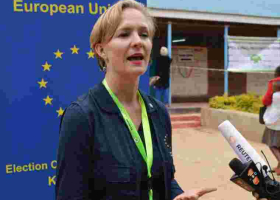 European Union Observer Mission Calls for Probe on IEBC Officials