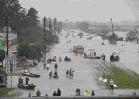 Fundraiser Launched for Kenyan Diaspora Community Affected by Hurricane Harvey in Houston, Texas