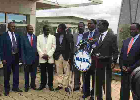 Munya Pledges to Deliver Meru Votes to NASA as PNU Party Disowns Him