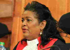 Lawyer Files Removal Petition for Supreme Court Judge Njoki Ndung'u