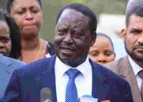 Raila Makes Fresh Claims in August 8th Election Rigging Scheme