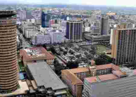 Two Kenyan Towns to be Elevated to City Status in New Proposal