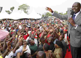 DP William Ruto: Why Raila Wants to Boycott Repeat Election