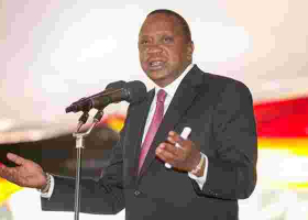 President Uhuru Pokes Holes on Supreme Court Decision to Annul His Victory