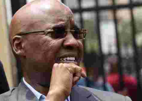 Billionaire Businessman Jimmy Wanjigi Claims His Life is in Danger