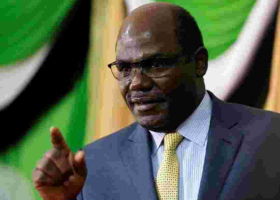 IEBC Calls Off Meeting with Presidential Candidates