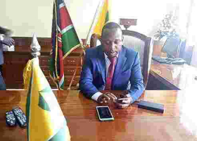 Nairobi Governor Mike Sonko Names 10 Nominees to His Cabinet
