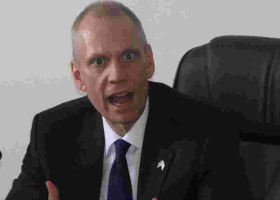 Kenyans Attack US Ambassador Robert Godec on Twitter