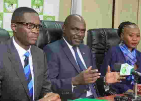 IEBC Dismisses Raila's Fake Ballot Papers Claims