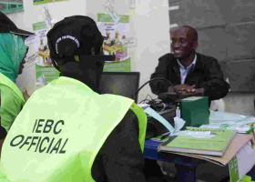 Kenyans in Diaspora Call for Peaceful Election on Thursday