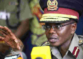 Inspector General Joseph Boinnet Warns NASA Anti-IEBC Demonstrators