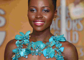 Kenyan Hollywood Actress Lupita Nyong'o Says Producer Harvey Weinstein Sexually Harassed Her Too