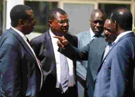 NASA Senators Vow to Challenge Jubilee's Amendments on Electoral Laws in Court