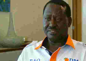MP Petitions Court to Declare Raila's Withdrawal from Presidential Race Invalid