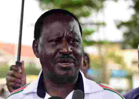 Raila: I'm Ready for Talks with President Uhuru