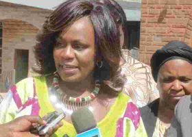 Former MP ‘Begs’ New Nyeri Governor for a County Job