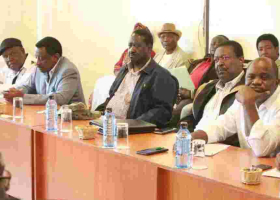 Raila Unveils New Strategy to Cripple President Uhuru's Administration
