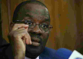 Former Chief Justice Willy Mutunga Calls for Action on Brutal Police Officers