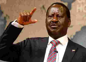 Raila Travels to the US to Address Congress