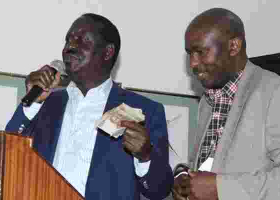 NASA Faults International Community over Police Killings in Kenya
