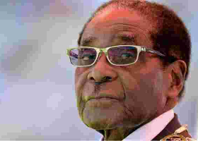 Raila Reacts to the Ouster of Zimbabwe President Robert Mugabe from Power