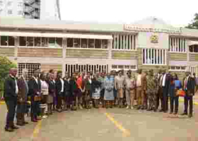 US Pledges Support for Kenyan Judiciary