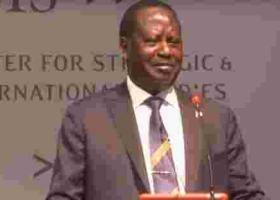 US Declines to Give its Position on Raila's Rigging Claims