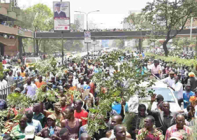 Jubilee MP Wants Gov't to Create Designated Demonstrations Areas