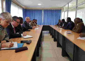NASA Demands to President Uhuru Before Engaging in Dialogue with Him