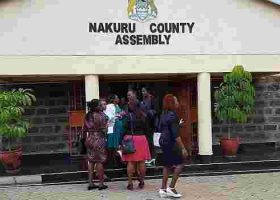 Nakuru MCAs Threaten to Impeach Speaker Over Sh100, 000 Christmas Token