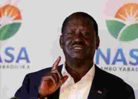 US-Based Advisor: Raila Would Not Have Had These Powers after 'Swearing in'