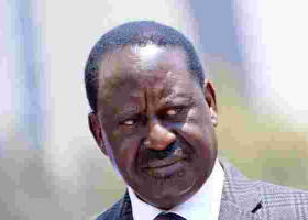 US Speaks on Raila's Planned Swearing-in 