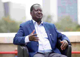 Kenya is Not a Colony of America, Raila Says
