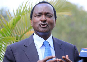 Kalonzo Speaks about Life During His 3-Month Stay in Germany