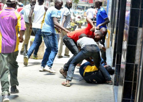 Governor Mike Sonko Unleashes Anti-Mugging Squad to Neutralize Daylight Robbers in Nairobi CBD 